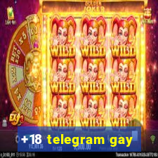 +18 telegram gay